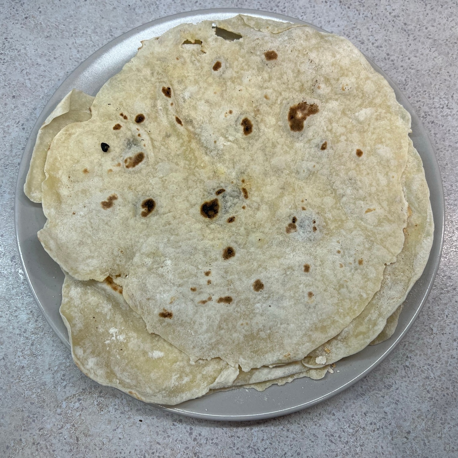 Tortilla - najprostszy, starodawny przepis